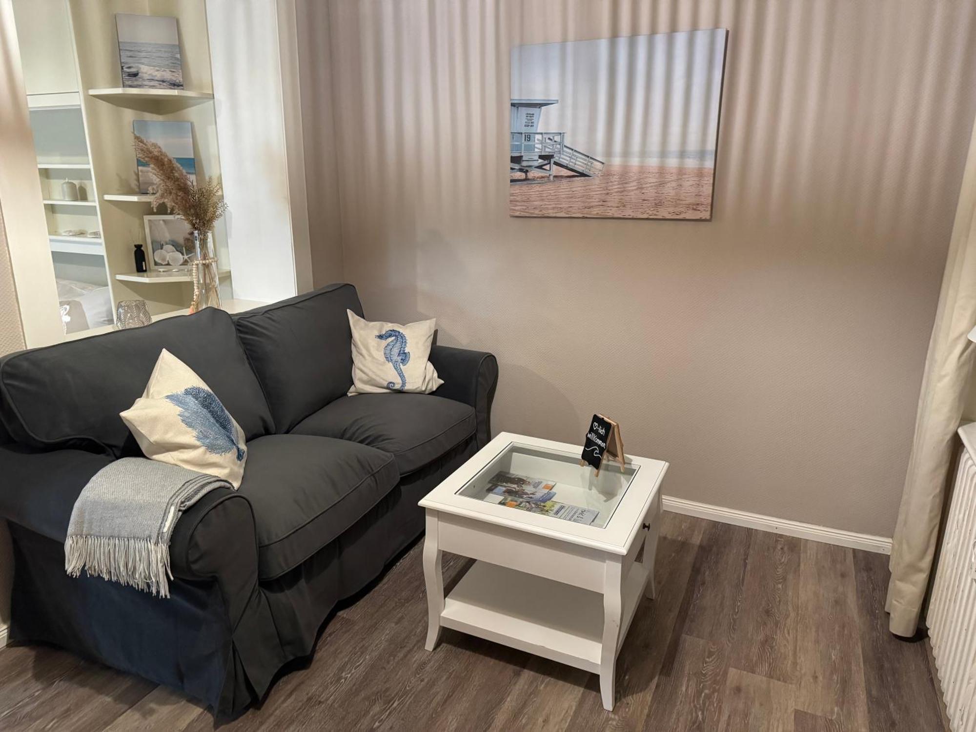 Strandallee Ferienwohnung Timmendorfer Strand Zewnętrze zdjęcie